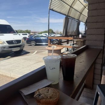 LP Espresso - Coffee & Tea Near Me - Page, Arizona