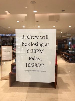 Cherry Hill Mall by null