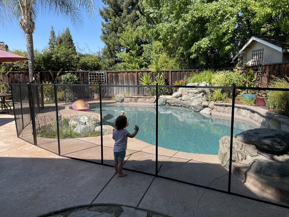 BABY GUARD POOL FENCE SACRAMENTO, CALIFORNIA Updated October 2024 14 Photos & 17 Reviews
