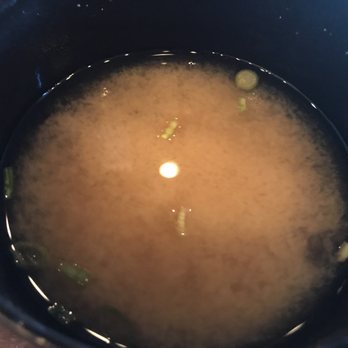 KITCHEN 121 - Miso soup - Sushi Bars Near Me - Duluth, Georgia