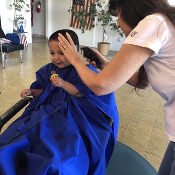 AmeriCuts - She did great on my son's haircut he loves going there - Hair Salons Near Me - Madera, California AmeriCuts - She did great on my son's haircut he loves going there - Hair Salons Near Me - Madera, California