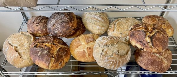 The Wholesome Loaf by null