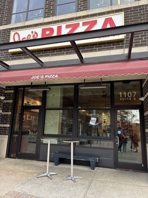 Joe's Pizza NYC by null