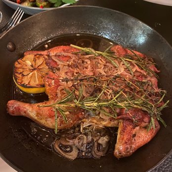Quality Bistro - Chicken Poussin Presse Poussin Presse - French Near Me - New York, New York Quality Bistro - Chicken Poussin Presse Poussin Presse - French Near Me - New York, New York