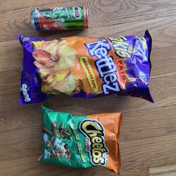 H F Dollar & Up Fruit And Vegetable - Milo bev.