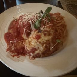 Chicken Parm