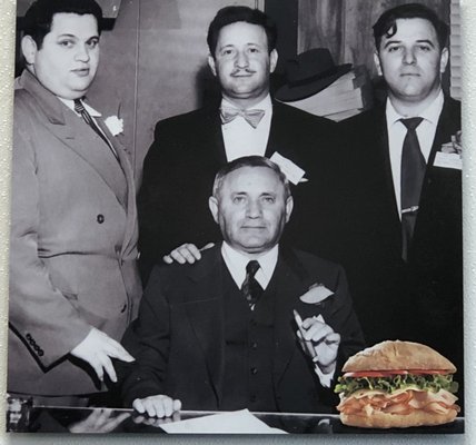 Super Sandwich by null