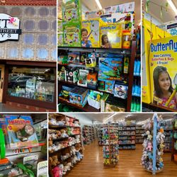 Main Street Toys has all the fun things... 
Summer is just around the corner so get stocked up early on everything you need...