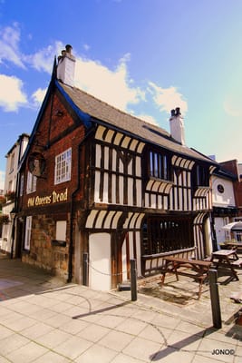 Old Queen's Head by null