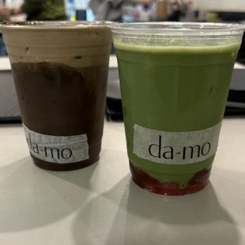 Damo - Coffee & Tea Near Me - Los Angeles, California