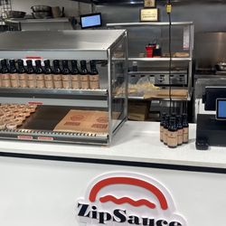 ZipSauce Burger