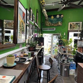World Green Acai Bowl Juice - Acai Bowls Near Me - Larkspur, California