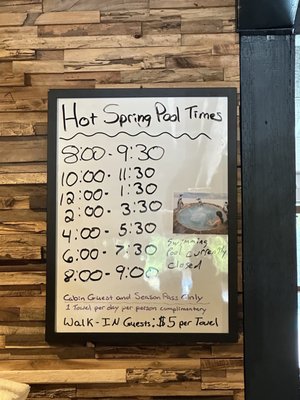 Sol Duc Hot Springs Resort by null