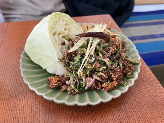 Fish Cheeks Brooklyn by null Fish Cheeks Brooklyn by null