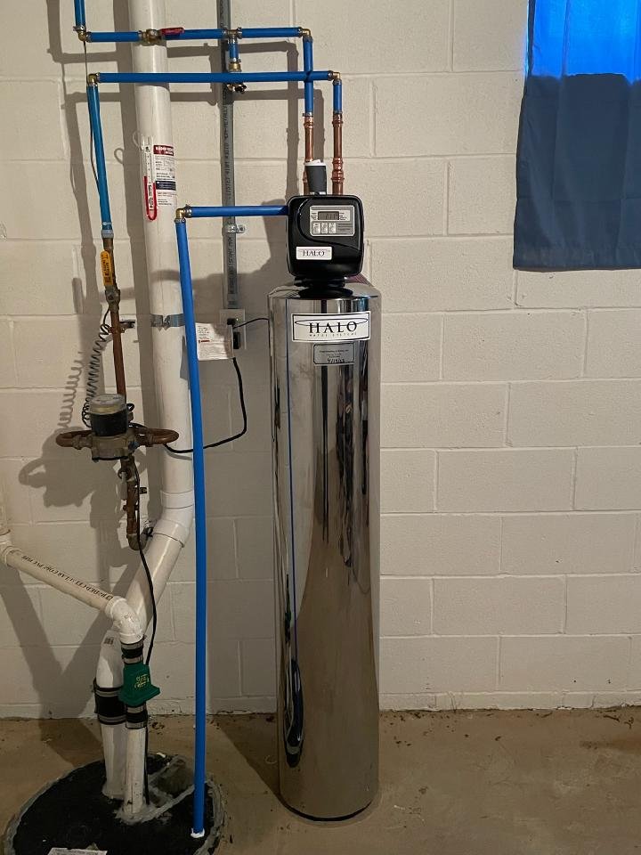 Slide of Foust Plumbing & Heating