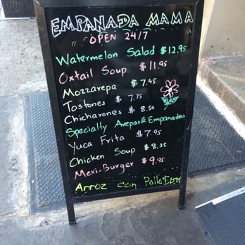 Empanada Mama - Hell's Kitchen - Latin American Near Me - New York, New York