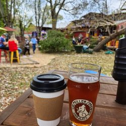 Calfkiller Brewing Company - Beer AND coffee!
