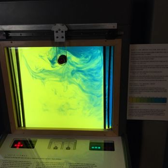 Exploratorium - Electrochemistry in action. I took an electrochemistry class in Berkeley once and still don't know which direction current flows. - Venues & Event Spaces Near Me - San Francisco, California Exploratorium - Electrochemistry in action. I took an electrochemistry class in Berkeley once and still don't know which direction current flows. - Venues & Event Spaces Near Me - San Francisco, California
