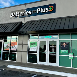 Batteries Plus