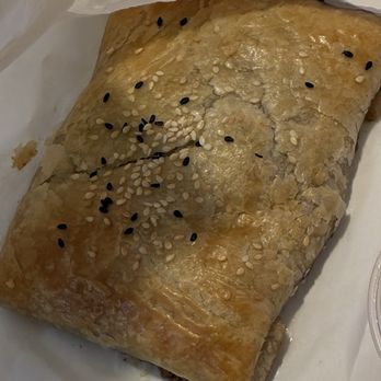 Navat - Beef Samsa - Mediterranean Near Me - Los Angeles, California Navat - Beef Samsa - Mediterranean Near Me - Los Angeles, California