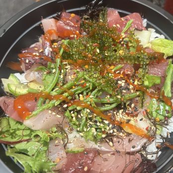 Maguro Spot - Seafood Near Me - Honolulu, Hawaii