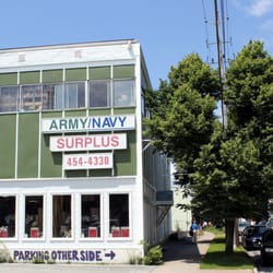 Halifax Army Navy Store