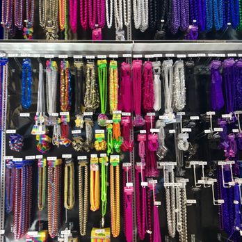 Party City - Beads beads and beads - Party Supplies Near Me - Alpharetta, Georgia Party City - Beads beads and beads - Party Supplies Near Me - Alpharetta, Georgia