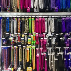 Party City - Beads beads and beads