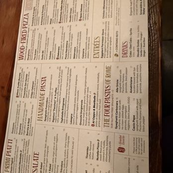 Houdini Pizza Laboratory - Menu - Pizza Near Me - Fanwood, New Jersey
