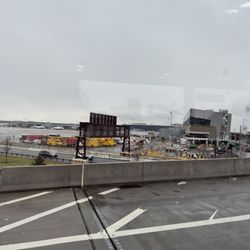 Newark Liberty Airport Express - Newark airport shuttle bus route