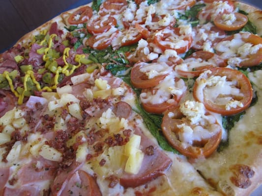 Rose City Pizza by null