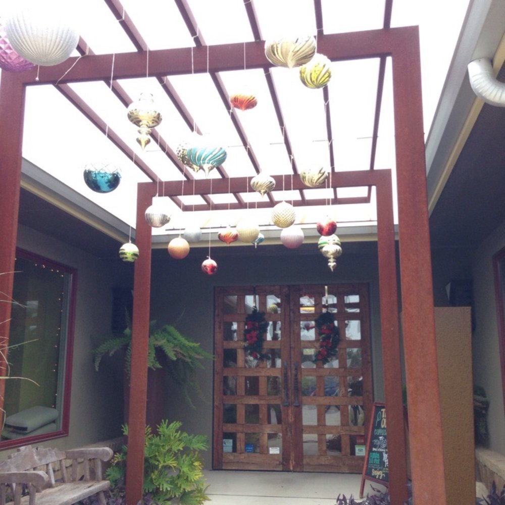 Sana Vida - Entrance - Yoga Near Me - Marble Falls, Texas Sana Vida - Entrance - Yoga Near Me - Marble Falls, Texas