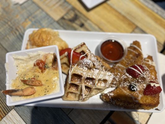 Gocha's Breakfast Bar by null