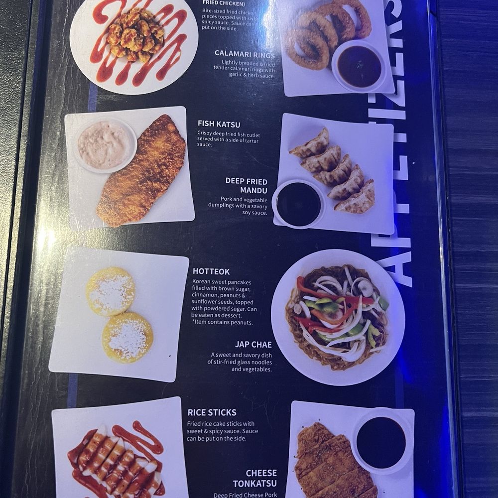 Gen Korean BBQ House - Korean Near Me - Pflugerville, Texas
