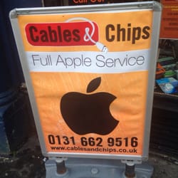 Cables and chips