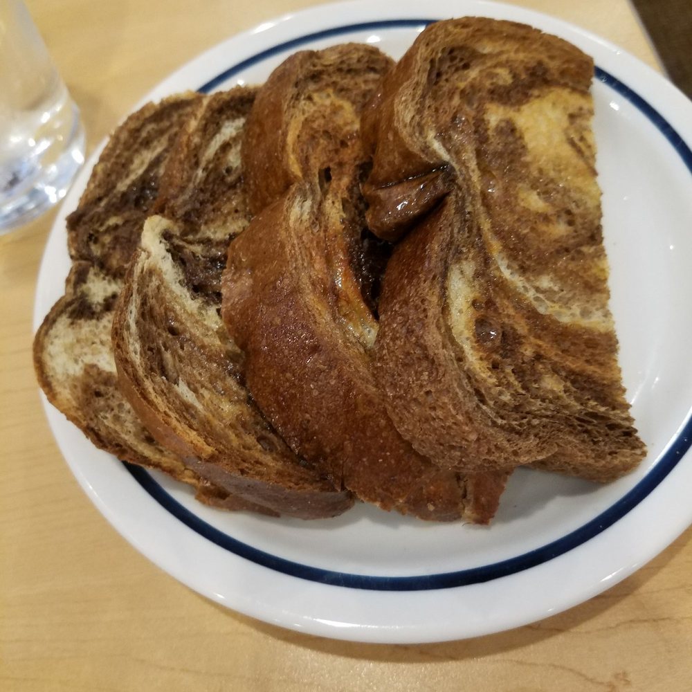 IHOP - Rye toast - American Near Me - Manchester, Connecticut