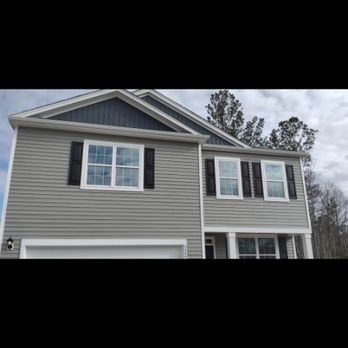 Done Wright Seamless Gutters - High gloss white 5" seamless gutters - Gutter Services Near Me