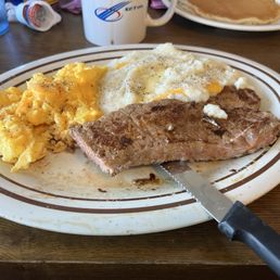 8 oz breakfast steak 8 oz breakfast steak