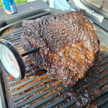 Top Choice Meat Market - Brisket is smoked! - Meat Shops Near Me - Vancouver, Washington