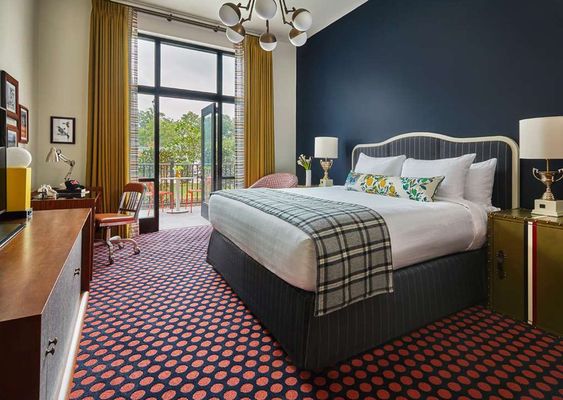 Graduate by Hilton Oxford by null