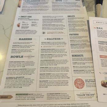 First Watch - Breakfast & Brunch Near Me - Henderson, Nevada