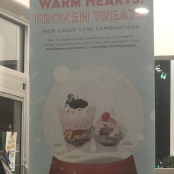 Andy's Frozen Custard - Ice Cream & Frozen Yogurt Near Me - Fort Worth, Texas Andy's Frozen Custard - Ice Cream & Frozen Yogurt Near Me - Fort Worth, Texas