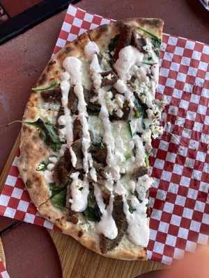 Zaza Wood Fired Pizza & Mediterranean Cuisine by null