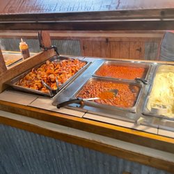 Tadpole's Catfish Barn - Veggies