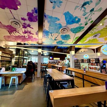 Blossom Market Hall - Lots of cozy seating areas - love the vibrant, lively vibes! - Food Court Near Me - San Gabriel, California Blossom Market Hall - Lots of cozy seating areas - love the vibrant, lively vibes! - Food Court Near Me - San Gabriel, California