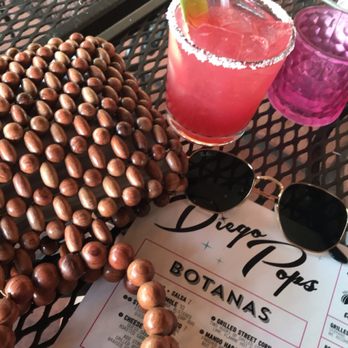 Diego Pops - Prickly Pear Margarita - Cocktail Bars Near Me - Scottsdale, Arizona Diego Pops - Prickly Pear Margarita - Cocktail Bars Near Me - Scottsdale, Arizona