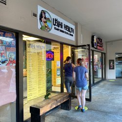 Leahi Health - Manoa - Outside