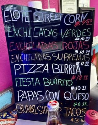 West Coast Taco Shop by null