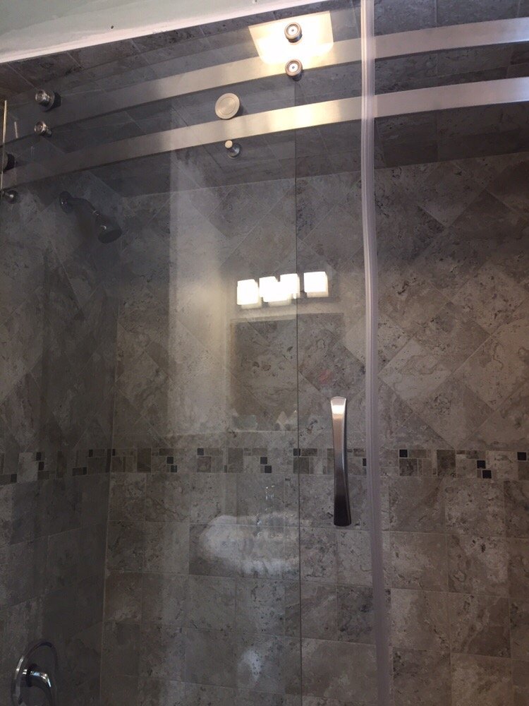 Slide of Ray's Contractors RBSM