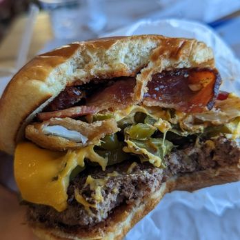 Get The Burger - John Wayne - Burgers Near Me - Big Bear Lake, California Get The Burger - John Wayne - Burgers Near Me - Big Bear Lake, California